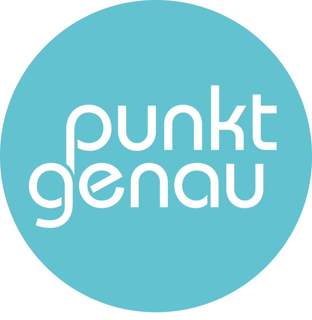 Logo Punktgenau
